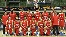 Timeline: baloncesto en México - Oliver Fabian Piña Perez