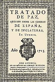Tratados de Utrech y Rastadt.