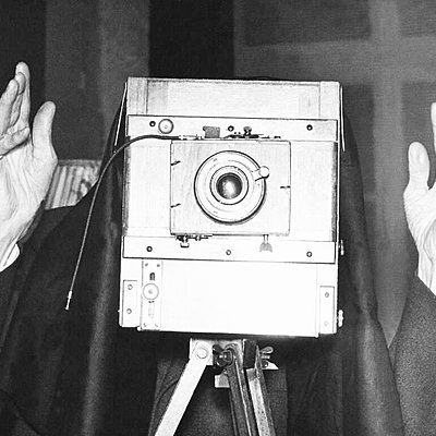 Timeline: История развития фотографии (1604 - 1991 гг.)