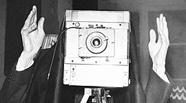 Timeline: История развития фотографии (1604 - 1991 гг.)