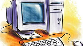 Timeline: Generación de las computadoras