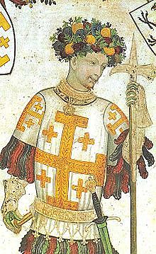 CONQUESTA DE JERUSALEM