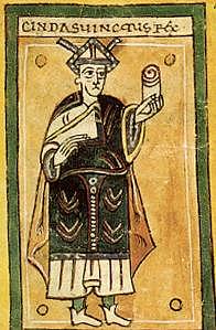 Chindasvinto. (642-653).