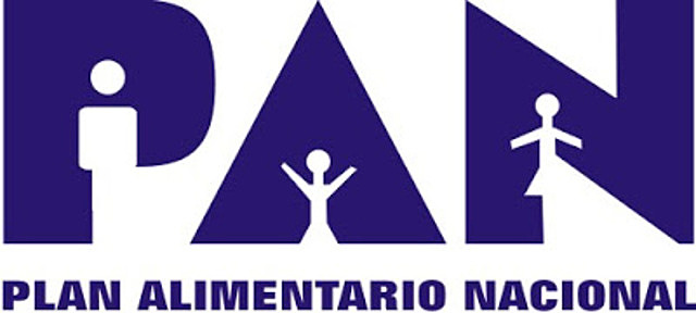 PLAN NACIONAL ALIMENTICIO (P.A.N.)