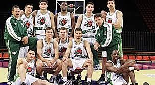 Se organiza en Atenas un torneo conmemorativo del centenario del baloncesto.