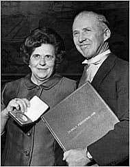 Married to Margaret Gibson