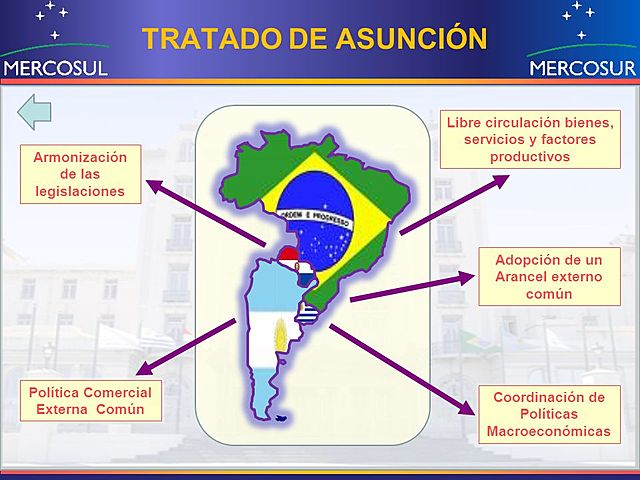 Tratado se Asunción