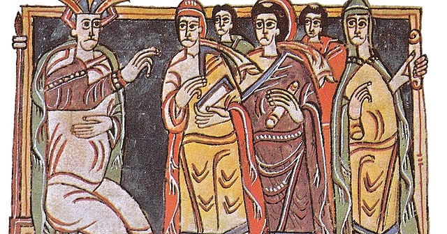 IV Concilio de Toledo.