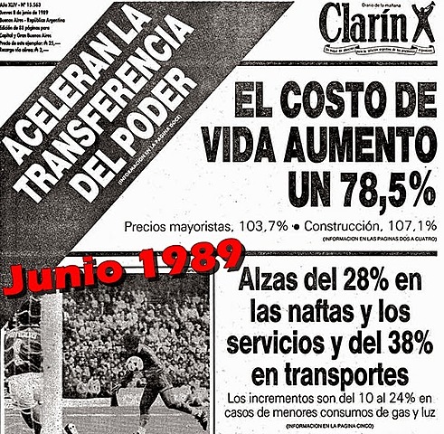 ADELANTO DE LAS ELECCIONES