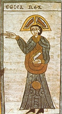 Égica (687 – 702).