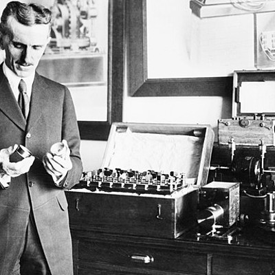 Timeline: Nikola Tesla, Prophet of Science