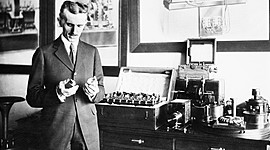 Timeline: Nikola Tesla, Prophet of Science