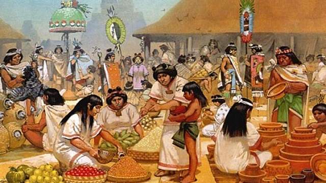 Imperi Inca i asteca