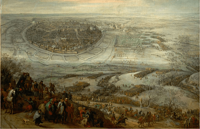 3ª Guerra contra Francia.