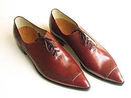 1960 mens shoe