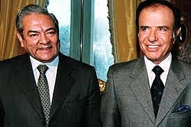 NUEVO MINISTRO DE ECONOMIA ANTONIO ERMAN GONZALEZ