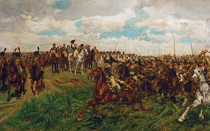 Battle of Austerlitz- Military