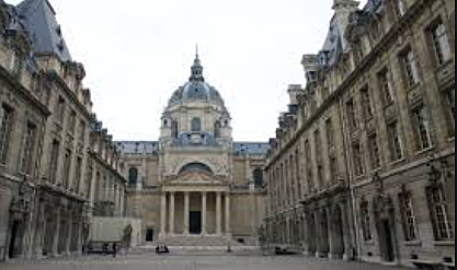 University of France is Created- Social