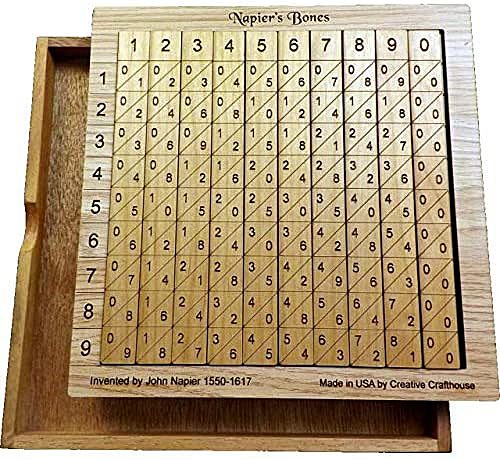 Napiers Rods