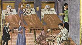 Timeline: Enfermedades Más Sobresalientes Desde La Edad Media Hasta La Época Actual