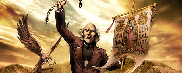 grito de independencia