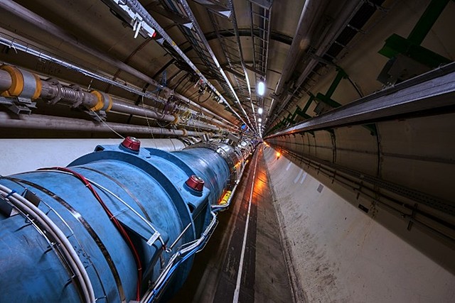 The Large Hadron Collider at CERN - Purpose: the super acceleration of particle beams resulting in collisions that aim to describe the fundamental particles of Physics and their interactions.