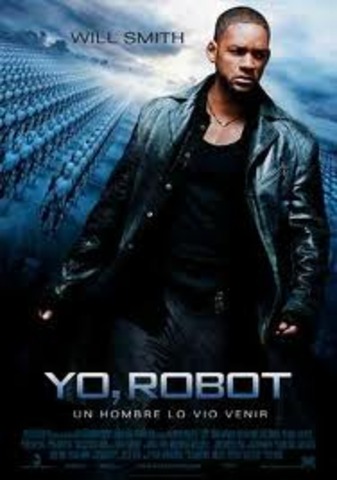"YO ROBOT"
