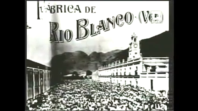 Huelga de rio blanco
