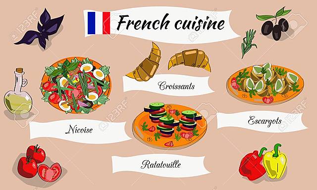 French cuisine