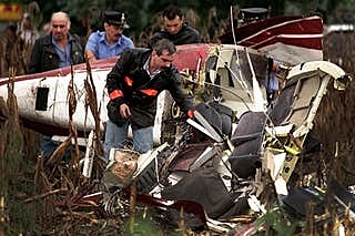 MUERTE DE CARLOS FACUNDO MENEM