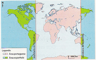 Tratado de Tordesillas