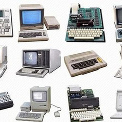 Timeline: Generación de las computadoras