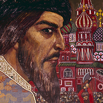 Timeline: Иван IV Грозный