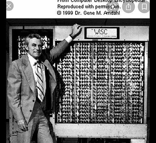 Primera Generación: Tubos de vacío