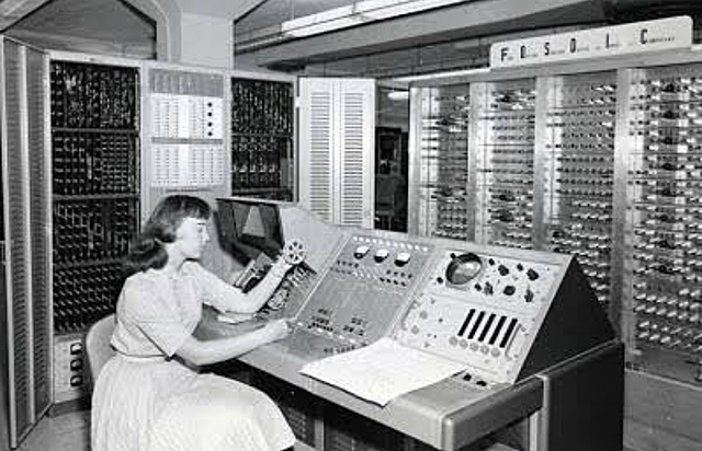 Segunda Generación: Transistores