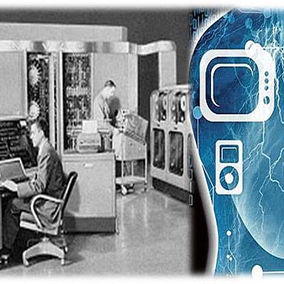 Timeline: Historia de la Computación