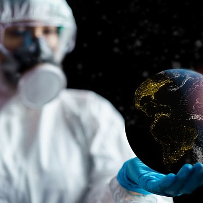 Timeline: PANDEMIAS.