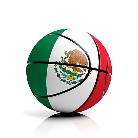 El baloncesto llega a México