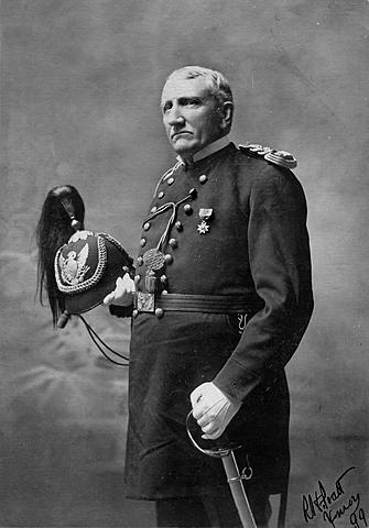 Richard Henry Pratt Resigns