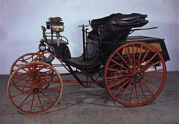 Автомобиль «Виктория»