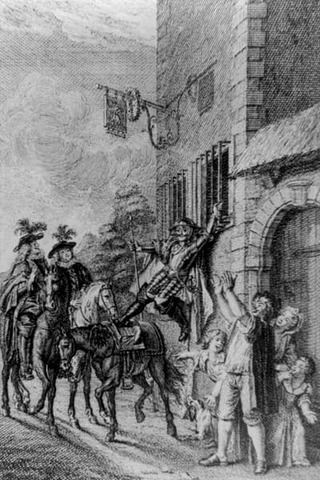 Don quijote y malentendidos