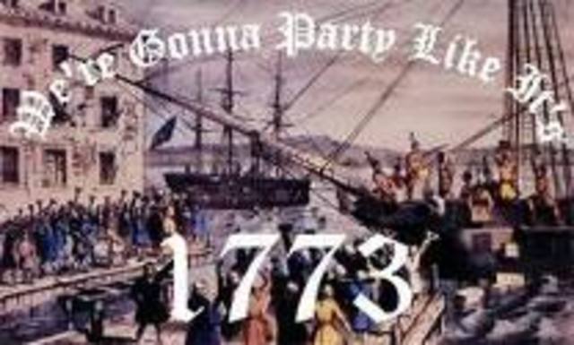 Boston Tea Party