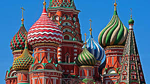 St Basils Cathedral: The purpose is to celebrate military conquests