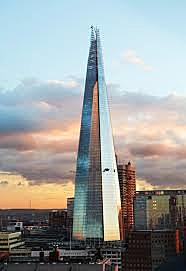 The Shard London: The purpose is accomodation and amenitys