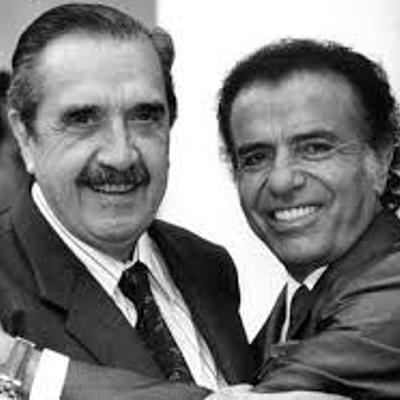Timeline: PRESIDENCIA DE RICARDO ALFONSIN Y CARLOS MENEM