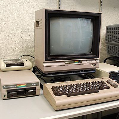 Timeline: Generación de las computadoras