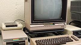 Timeline: Generación de las computadoras