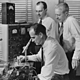 Transistor inventors belllabs