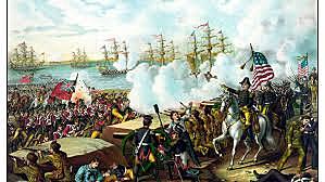 War Hawks in Congress Support War Against British