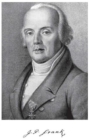 Johann Peter Frank